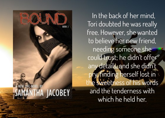 Sam bound excerpt