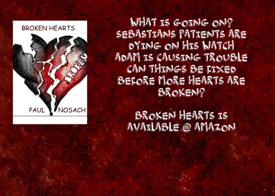 BROKEN HEARTS TEASERS