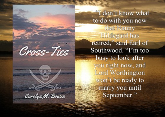 Carolyn crossties conversation