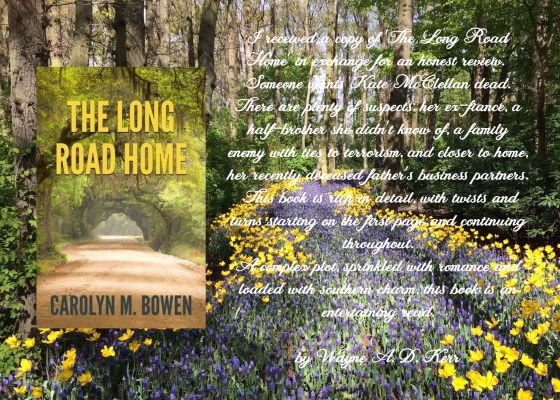 Carolyn long road home review.jpg