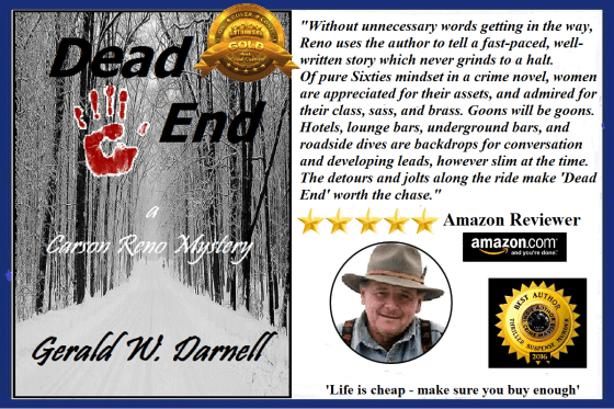 Ger dead end with review