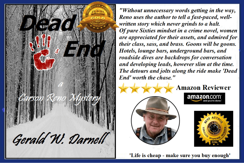 Ger dead end with review