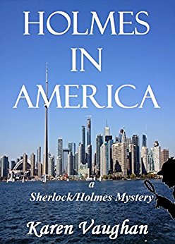 Karen holmes in america