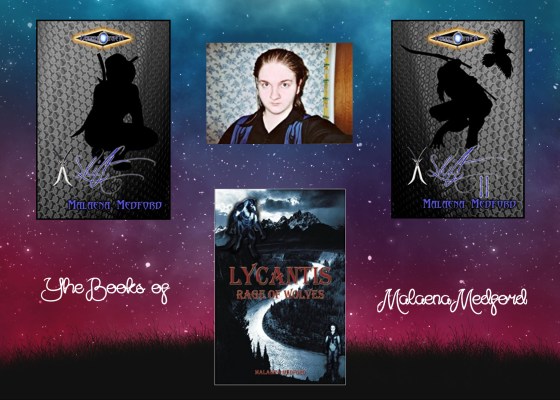 Malena Medford books