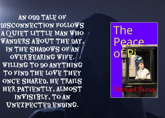 Michael the peace of pi burb.jpg