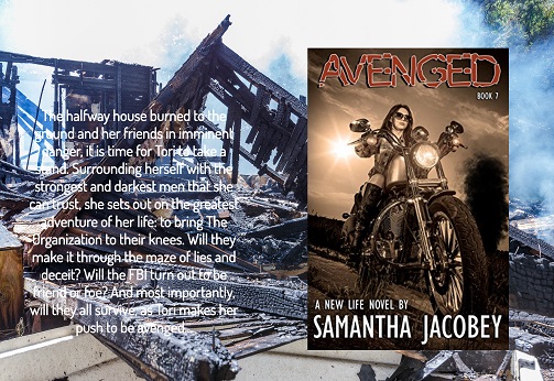 Sam avenged blurb.jpg