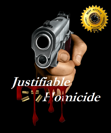 Ger justifiable homicide with gun