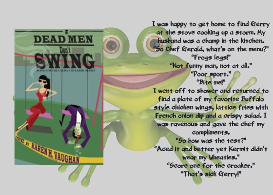 Karen dead men don't swing conversation 2