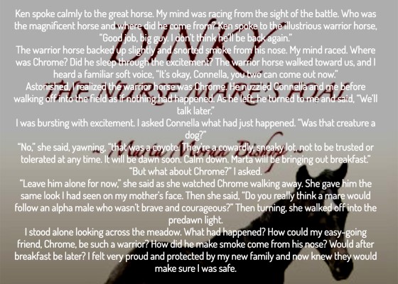 Marta dinky the nurse mares foal conversation.jpg