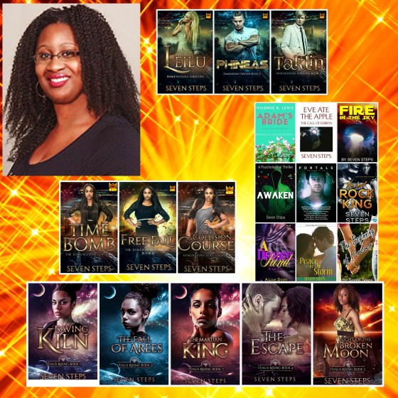 Seven and her books.jpg