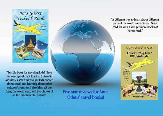 Anna books 4 and 1 reviews
