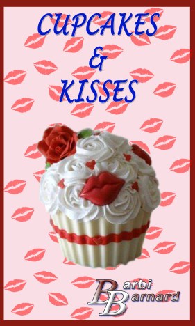 Barbi cupcake front