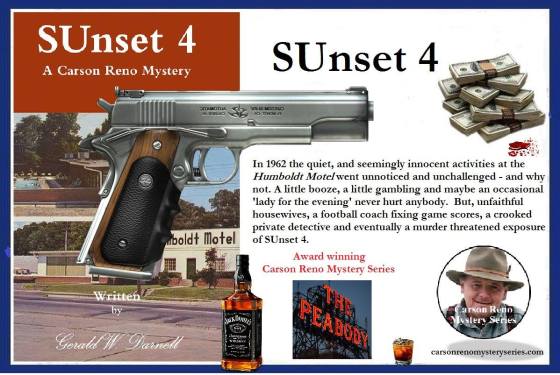 Ger sunset 4 with book and gun