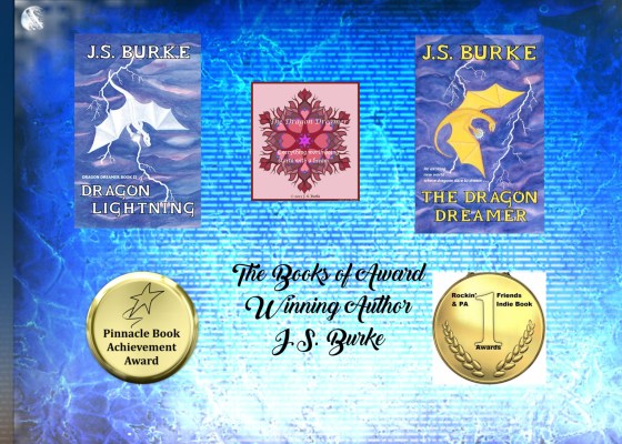 JS and 2 books and awards.jpg