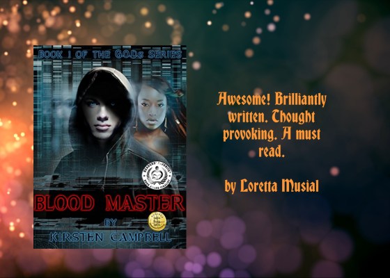 Kirsten bllod master review