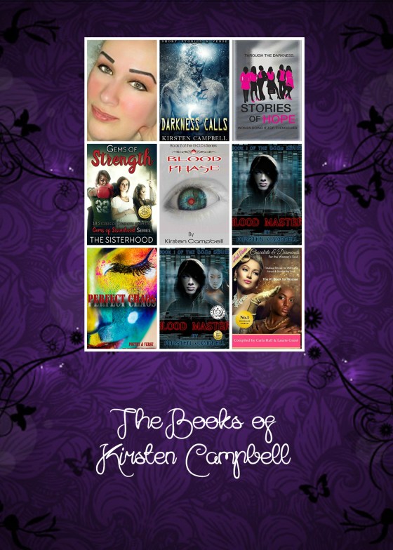 Kirsten Campbell books
