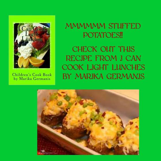 Marika light lunches 2