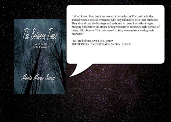 Marta between time talk