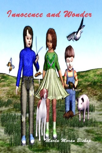 Marta Innocence and Wonder