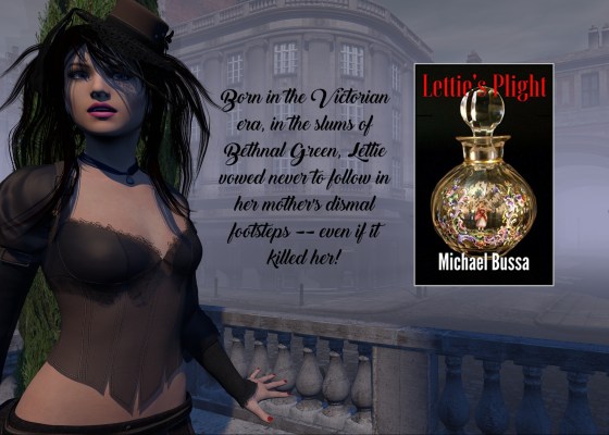 Mike letties plight blurb