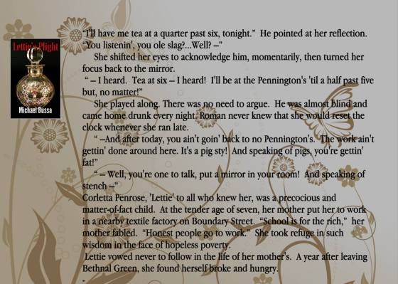 Mike letties plight talk 2