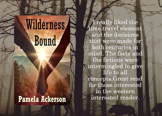Pam wilderness bound review.jpg