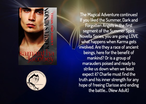 Sam karmas minion blurb