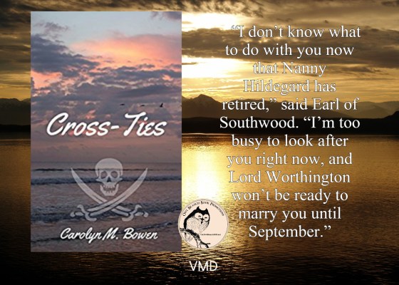 Carolyn crossties conversation.jpg