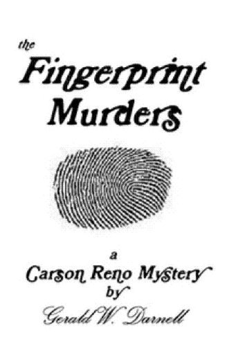 Ger fingerprint murders