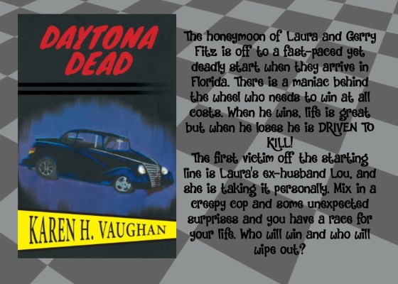 Karen daytona dead blurb