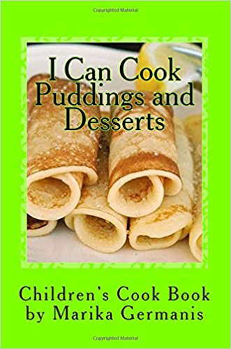 Marika 2 I Can Cook Puddings and Desserts