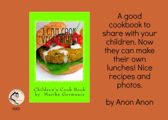 Marika vegetarian review