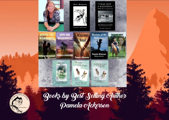 Pam her books collage.jpg