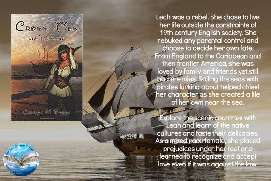 Carolyn cross-ties blurb 3