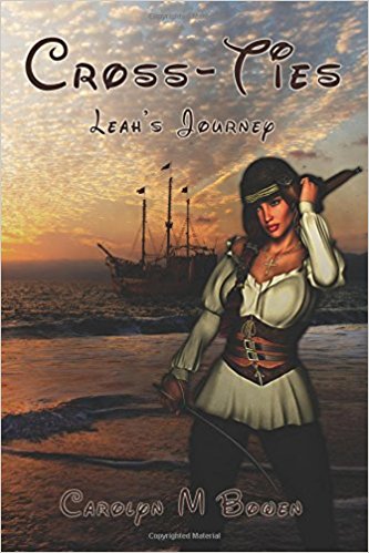 Carolyn cross ties 2