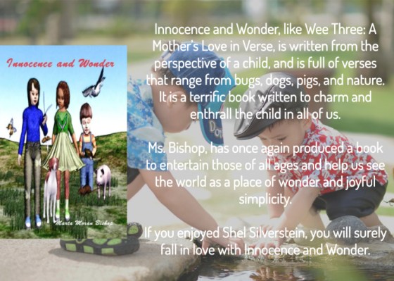 Marta innocence and wonder