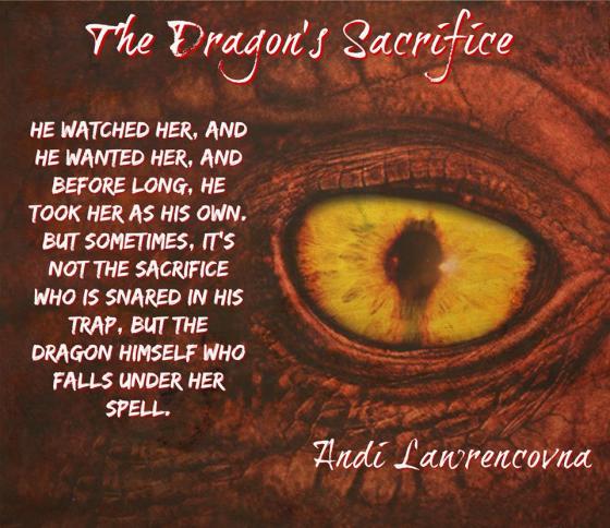 Andi dragon sacrifice