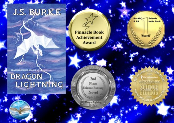 JS dragon lightening