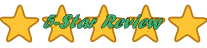 5-star review