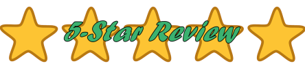 5-star review