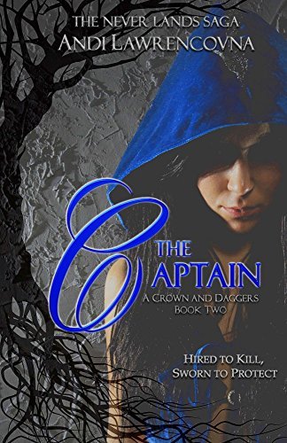 Andi The Captain A Crown and Dagger Book Two.jpg