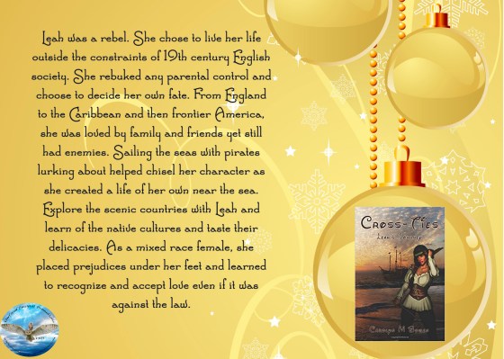 Carolyn cro-ties Christmas