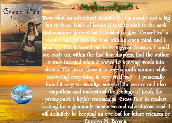 Carolyn cross-ties Christmas review.jpg