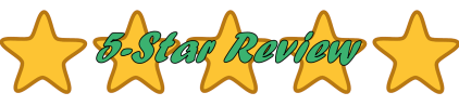 5-star review