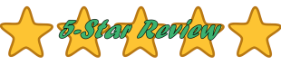 5-star review