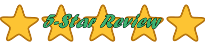 5-star review