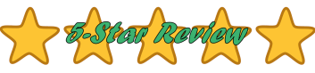 5-star review
