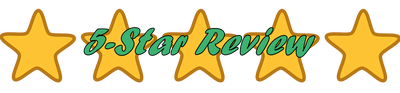 5-star review