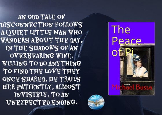 Michael the peace of pi burb.jpg