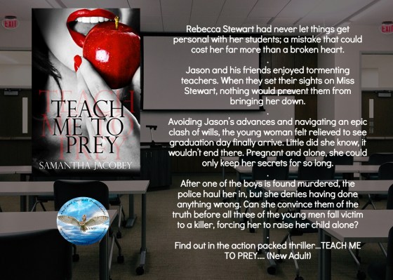 Sam teach me to prey blurb 2.jpg